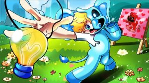 Предыстория Bubba Bubbaphant — Анимация Poppy Playtime 3