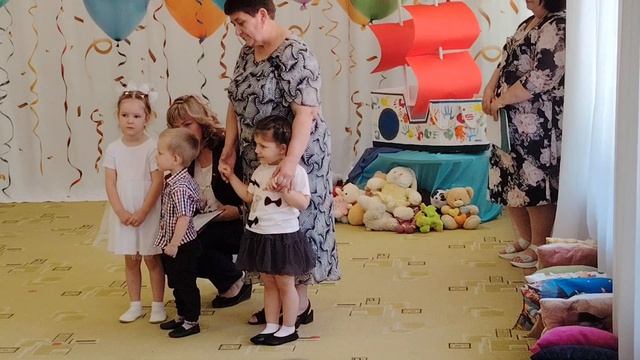Выпускной 28.05.2026 дс 241