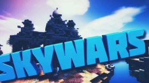 skywars в майнкрафт. Возращение в скайварс
