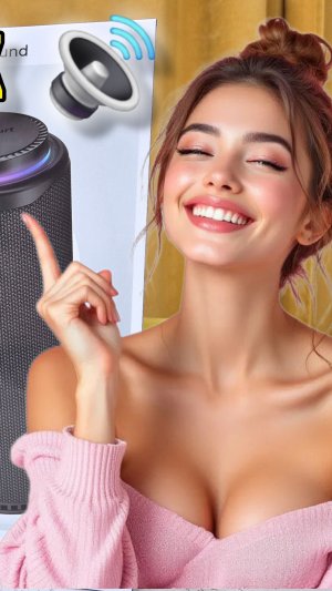 Tronsmart T8, сочный звук и глубокий бас. Распаковка и Обзор #обзор #отзывы #колонка #акустика #jbl