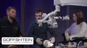 Инструментальная обработка после формирования доступа канала | Иван Вьючнов | EndoArt | Zumax