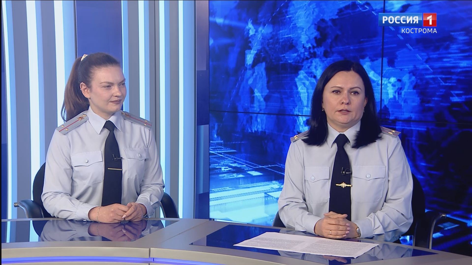 От чего предостеречь ребенка во время каникул – рассказали костромичам инспекторы ПДН смотреть онлайн