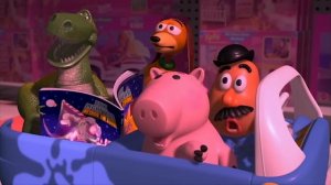 What Happened To TOY STORY 2