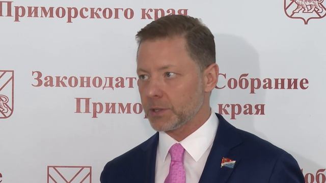 В Приморье обновили избирательный кодекс и расширили доступную среду