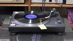 Настоящий Technics SL-1200MK5 2004 год