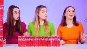 Кулинарный Челлендж_ Я против Бабушки _ Вкусные Кулинарные Хитрости от 4Teen Challenge