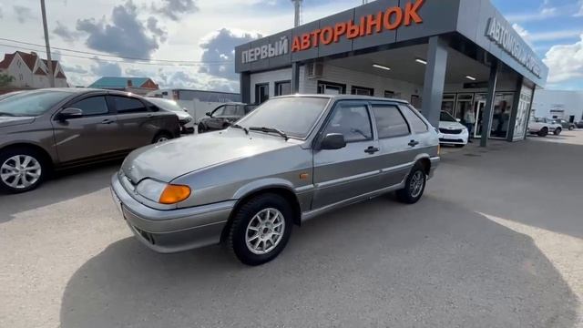 Lada (ВАЗ) 2114 2005 серый XTA21140054061130 смотреть онлайн