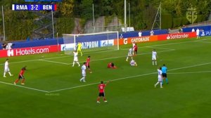ВСЕ ФИНАЛЫ МОЛОДЕЖНОЙ ЛИГИ УЕФА (2014-2024) 🏆⚽