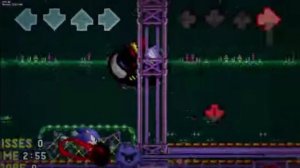 fnf prey good future reboot sonic sing it