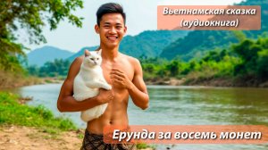 Ерунда за восемь монет - Вьетнамская сказка - Аудиокнига