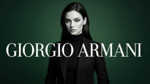 Giorgio Armani In Store Fashion Music Background Playlist June 2026