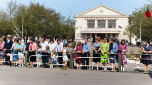 МОРШАНСК ВРЕМЁН СССР