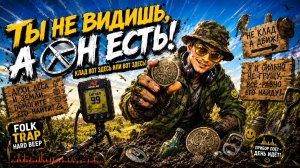 💰 ПЕСНЯ КЛАДОИСКАТЕЛЕЙ | Коп монет и поиск кладов | Русский Хит 2026 👍