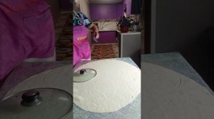 Кутаб из зеленью