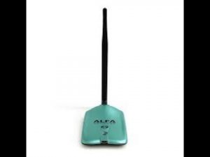 Alfa: Модернизируем лучший WiFi адаптер для Вардрайвинга в Kali Linux.