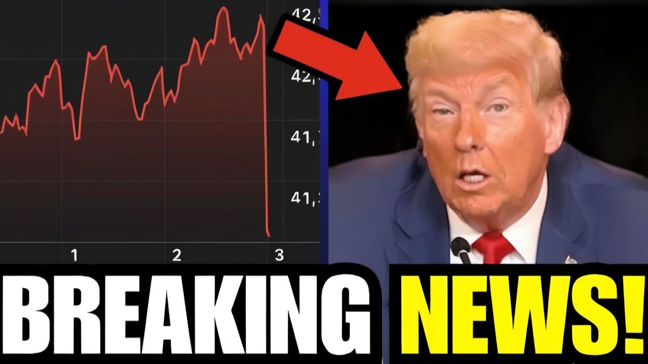 BREAKING Trump Has FKED The Economy BADLY