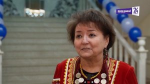 24.04.2026.Сургут24.Акцию «Библионочь» посвятили дружбе и согласию народов