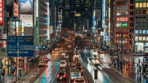 Deep Dub Techno Mix 2026 ｜ Tokyo Edition ｜ Tokyo Tower After Dark ｜ Cinematic