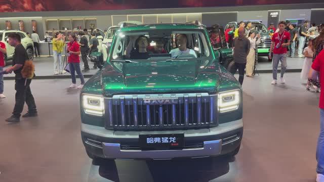 The New GWM Haval MengLong 2026 - Exterior And Interior 🚗🔮