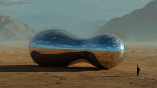 INFINIUM ｜ Discovery of the Bliss ｜ Sci-Fi Ambient for Deep Focus