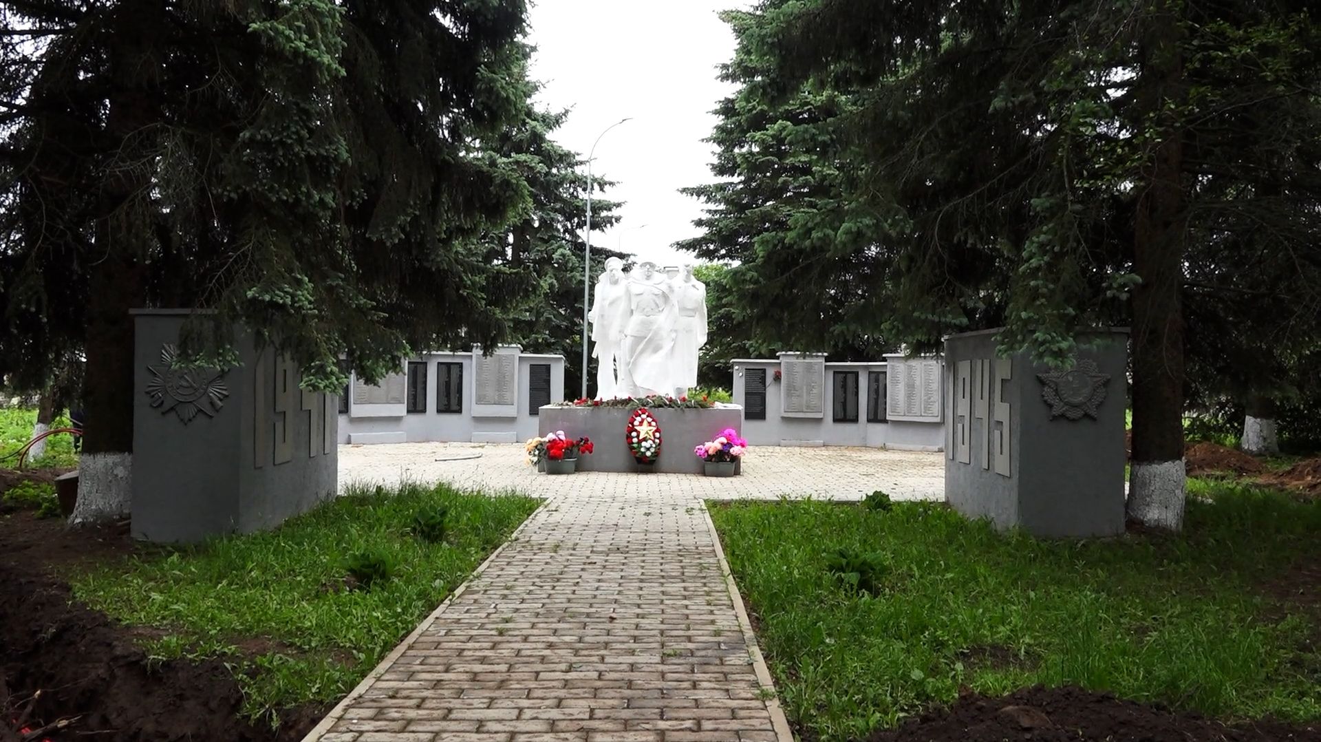 2026.05.30 Начало работ по программе ФКГС в с. Бармино смотреть онлайн