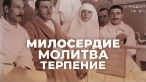 Синергия христиан. Протоиерей Андрей Ткачёв