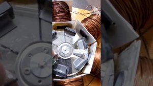 Бесколлекторный электродвигатель постоянного тока