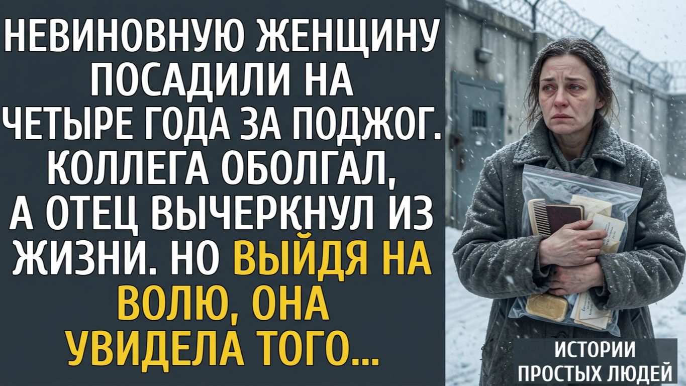 Запах казённого мыла: Как начать новую жизнь, когда душа ещё там