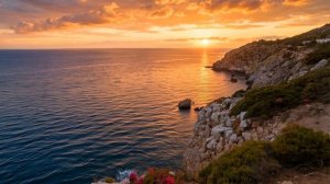 IBIZA Summer Deep House Mix 2026 🌅 Club Del Mar Beach Lounge ｜ Visuals ｜ DJ GO RILLA-(1074p30)