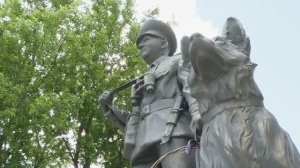 В Заинске отметили  День пограничника
