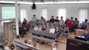 Молитвенное Служение