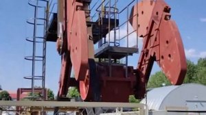 Где и как изготавливают нефтяные  станки-качалки // Белоруснефть // Техника и технологии-24 //