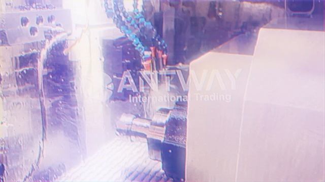 HS-26ZL-DY: Двухшпиндельный токарный станок с ЧПУ швейцарского типа с осью Y смотреть онлайн