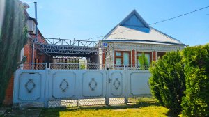 Отличный обжитой дом в центре станицы Северская Краснодарского края