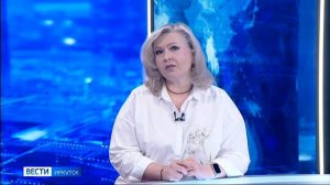 Гость студии — Юлия Домашевская