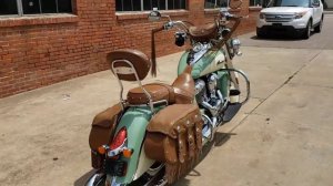 2017 Indian Chief Vintage