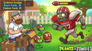 Plants vs. Zombies 3 Evolved (7) ПвЗ PvZ Растения против Зомби Прохождение