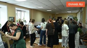 Импровизаторы из разных городов встретились на плейбек-фестивале в Хабаровске