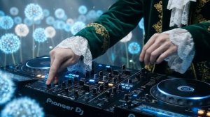Chopin x Trance Mix ｜ Melodic Trance Mix for Deep Focus (124 BPM) - 1 Hour Energy Mix