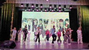K–pop Stray kids La La La - Отчетный концерт Драйв 28.05.2026