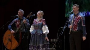 Ансамблю Заволокиных ВЕЧЁРКА- 25! Юбилейный концерт, второе отделение.