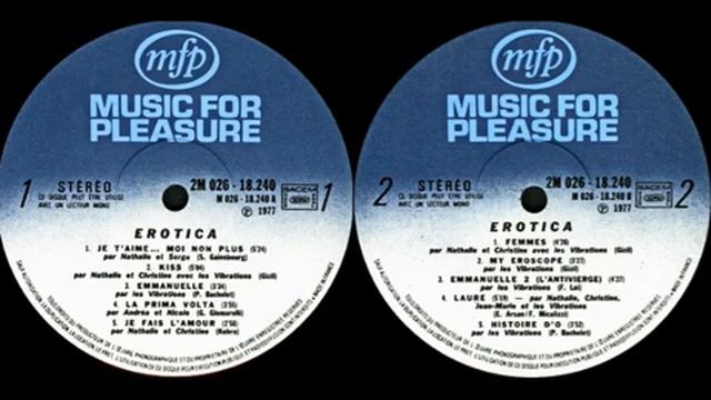 Music For Pleasure EROTICA🔋🚨 смотреть онлайн