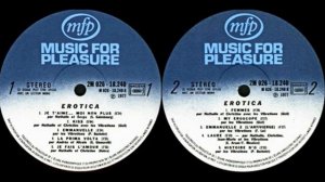 Music For Pleasure EROTICA🔋🚨