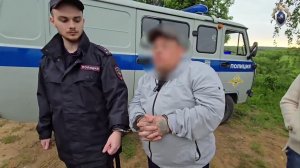Житель Калужской области убил знакомого и выбросил чемодан с телом в реку.
