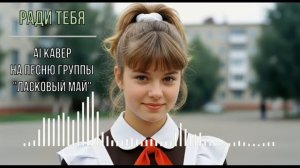Ради тебя (AI кавер на песню группы Ласковый май)
