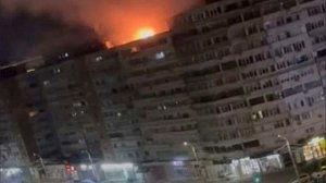 АТАКОВАНА РУМЫНИЯ. ГОРОД ГАЛАЦ..