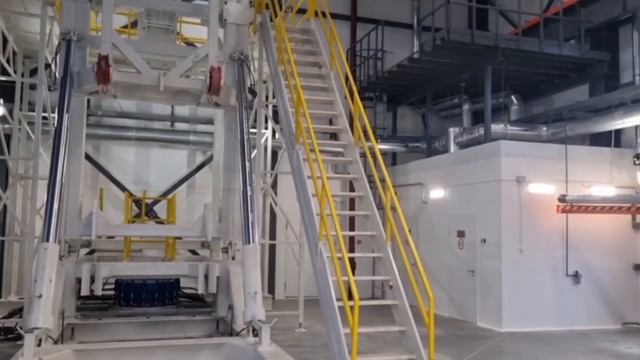 Открытие участка ГП «Белоруснефть-Промсервис» по обслуживанию СВП // Техника и технологии-24