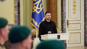 Зеленский выпрашивает ПВО и деньги в Швеции