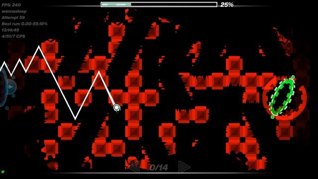 cataclysm 100% rebeat for global list 3300atts смотреть онлайн