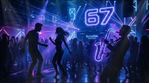 GAZAN -  67 Six seven (ИИ кавер, ДИП-ХАУС, НЕЙРОХИТ, новые ПОП лучшие топ песни и музыка Газан 2026)